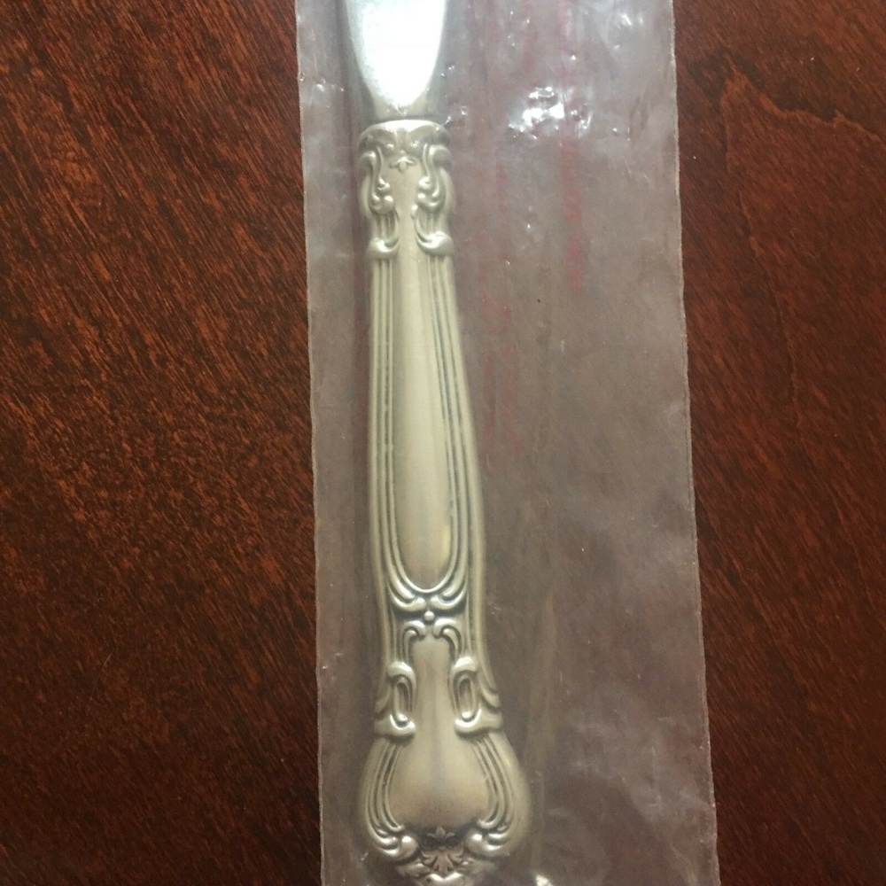 Gorham Chantilly Sterling Silver Dinner Knife NIP
